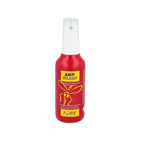 Cm Pharma Trading Antibrumm Forte Spray 75 Ml