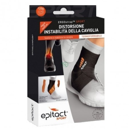 Qualifarma Cavigliera Epitact Sport Ergostrap Xl