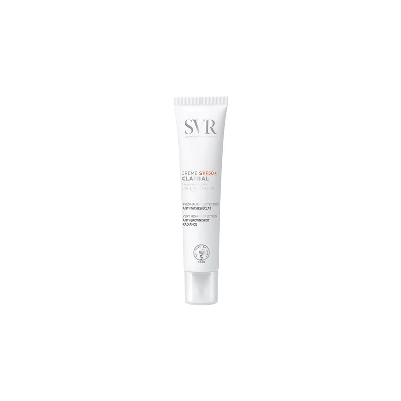 Laboratoires Svr Clairial Creme Spf50+ 40 Ml