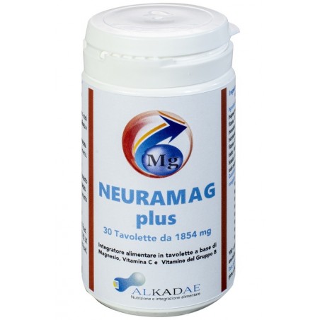 Alkadae Neuramag Plus 30 Tavolette