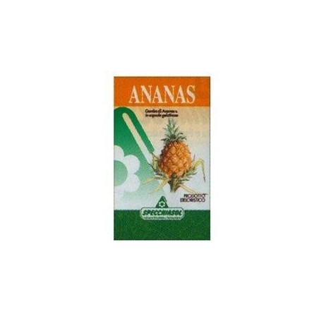 Specchiasol Ananas Erbe 80 Capsule