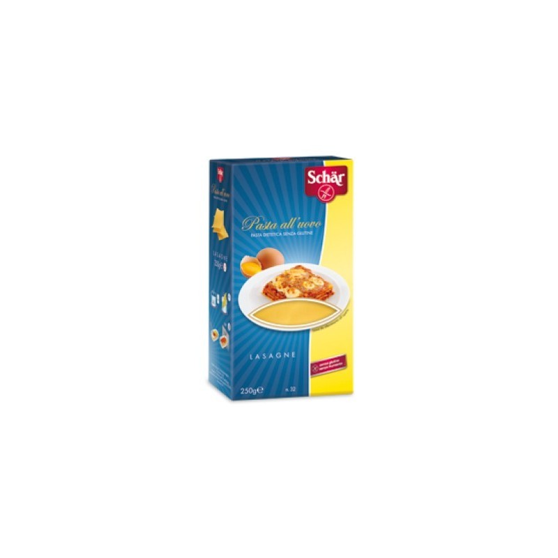 Dr. Schar Schar Lasagne All'uovo 250 G