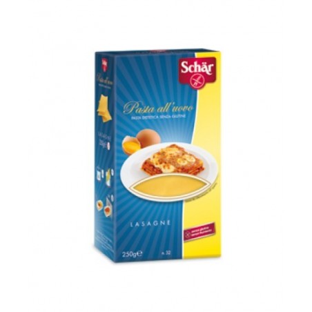 Dr. Schar Schar Lasagne All'uovo 250 G