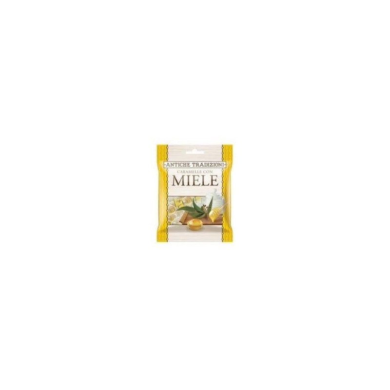 Perfetti Van Melle Italia Antiche Tradizioni Caramelle Miele 60 G