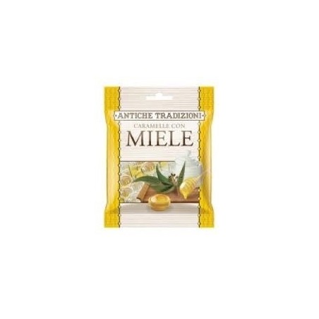 Perfetti Van Melle Italia Antiche Tradizioni Caramelle Miele 60 G