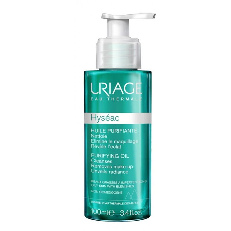 Uriage Laboratoires Dermatolog Hyseac Olio Purificante 100 Ml