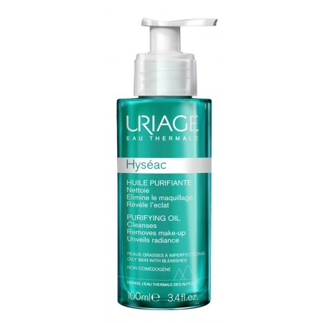 Uriage Laboratoires Dermatolog Hyseac Olio Purificante 100 Ml