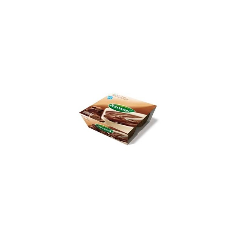 Alpro Npo Provamel Soya Dessert Cioccolato 4 X 125 G