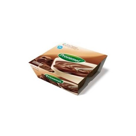 Alpro Npo Provamel Soya Dessert Cioccolato 4 X 125 G