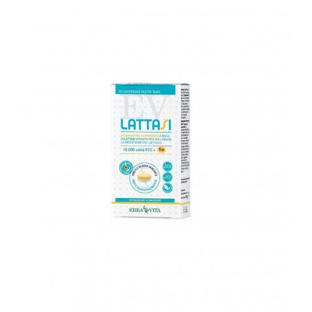 Erba Vita Group Lattasi 30 Compresse