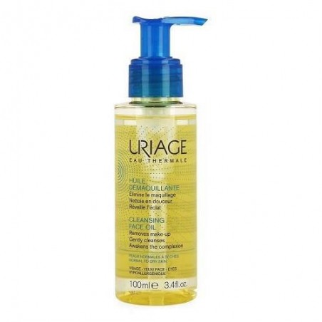 Uriage Huile Demaquillante 100 Ml