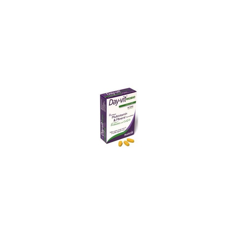 Healthaid Day Vit Probio 30 Compresse