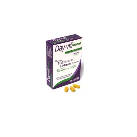 Healthaid Day Vit Probio 30 Compresse