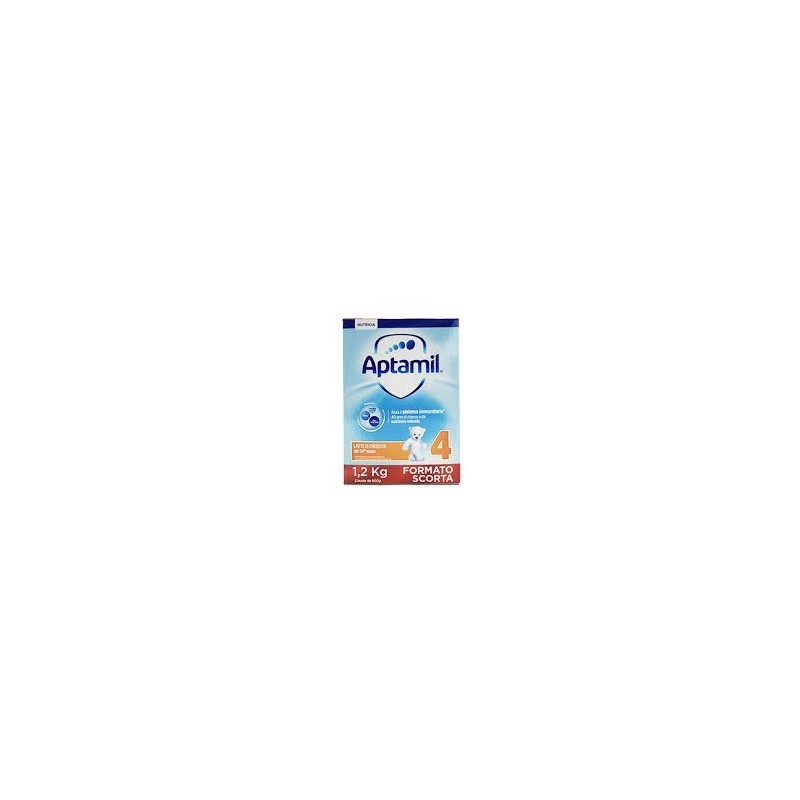 Danone Nutricia Soc. Ben. Aptamil 4 Crescita Polvere 1,2 Kg