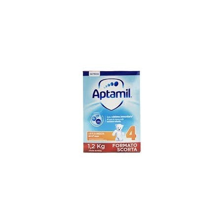 Danone Nutricia Soc. Ben. Aptamil 4 Crescita Polvere 1,2 Kg