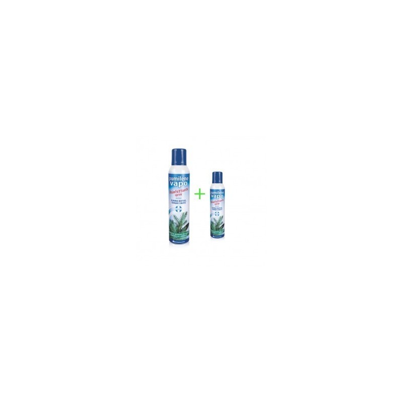 Montefarmaco Otc Pumilene Vapo Disinfettante 250 Ml + 75 Ml