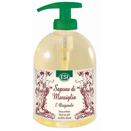 Esi Sapone Marsiglia Originale 500 Ml