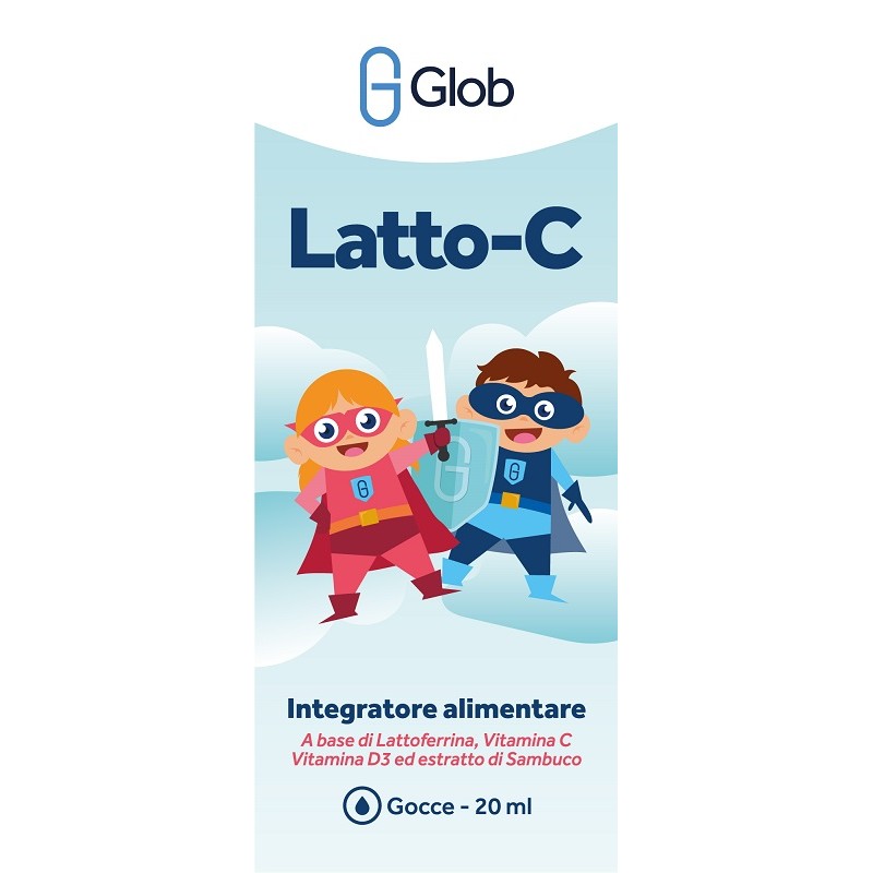 Glob Research S Latto C 20 Ml