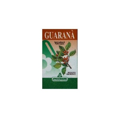 Specchiasol Guarana Erbe 80 Capsule