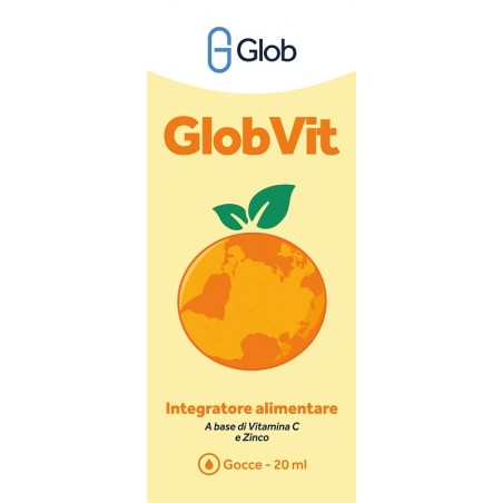 Glob Research S Globvit 20 Ml