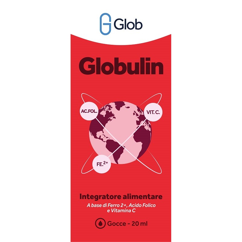 Glob Research S Globulin 20 Ml