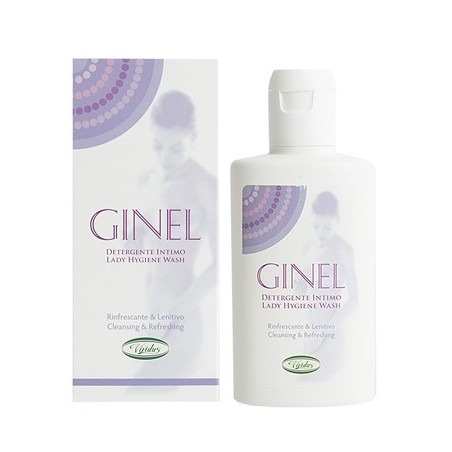 Vividus Ginel Detergente Intimo Tea Tree 150 Ml