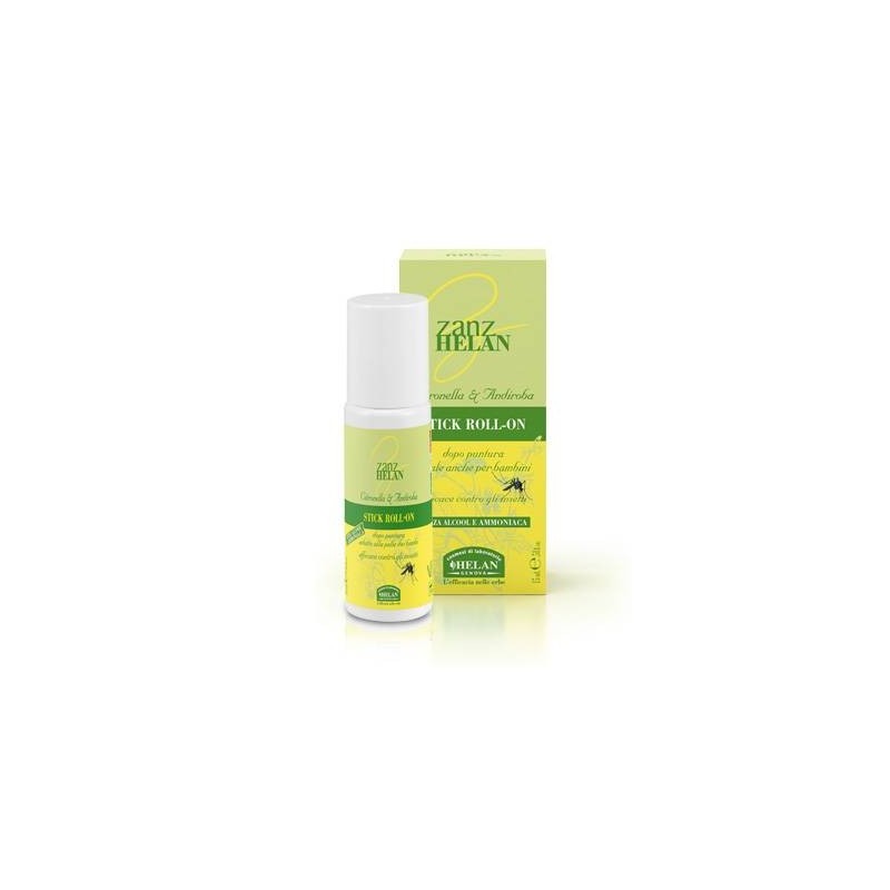 Helan Cosmesi Zanzhelan Stick Dopo Puntura 15 Ml