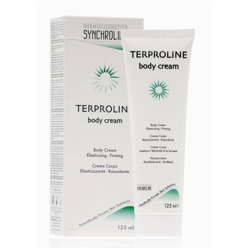 General Topics Terproline Crema Corpo 125 Ml