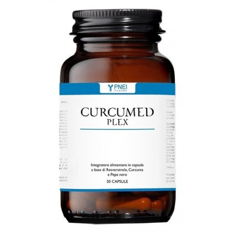 Natur Curcumed Plex 50 Capsule