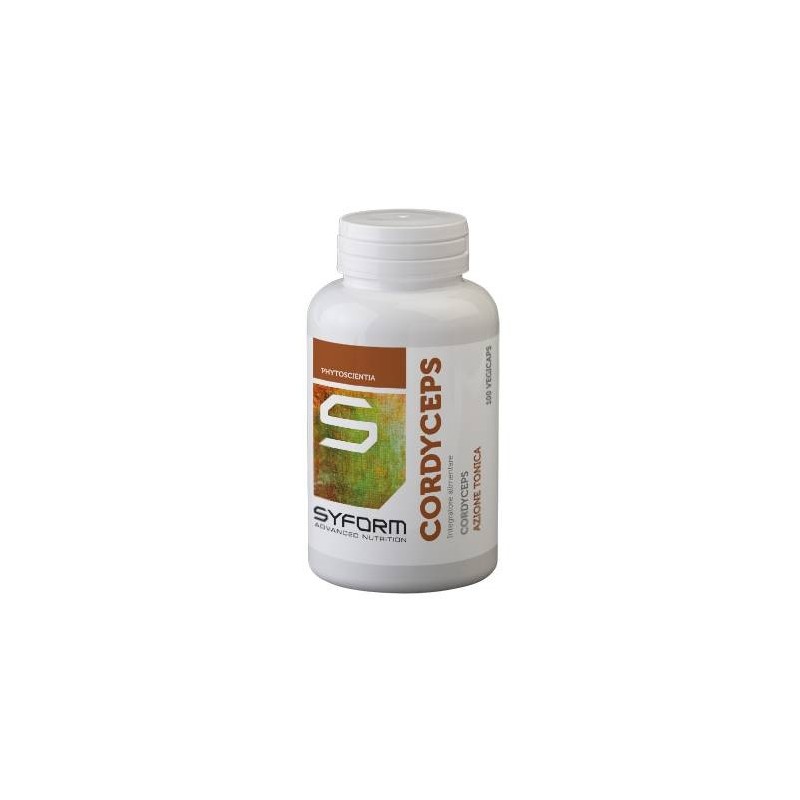 Syform Cordyceps 100 Capsule