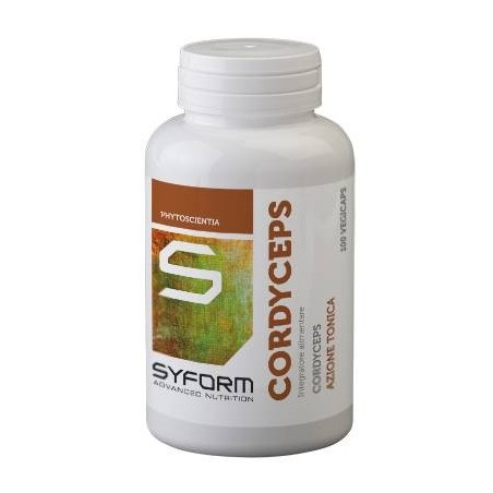 Syform Cordyceps 100 Capsule