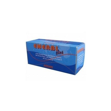 Princeps Enerbi Plus 10 Flaconcini 15 Ml