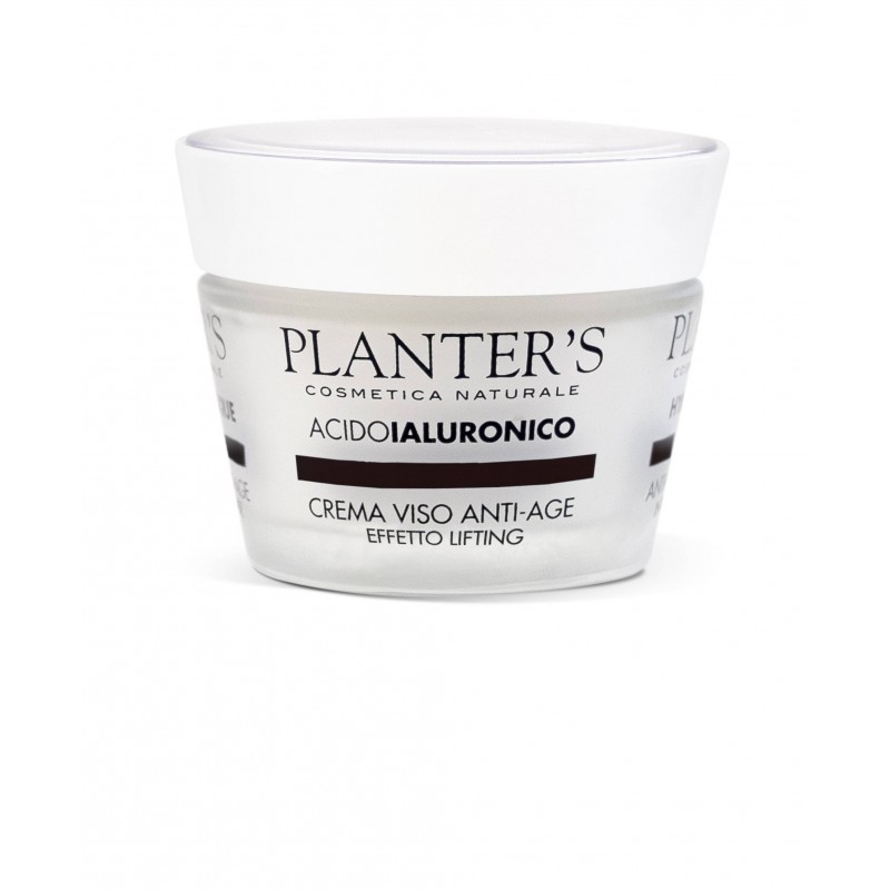 Dipros Planter's Acido Ialuronico Crema Superidratante New 50 Ml