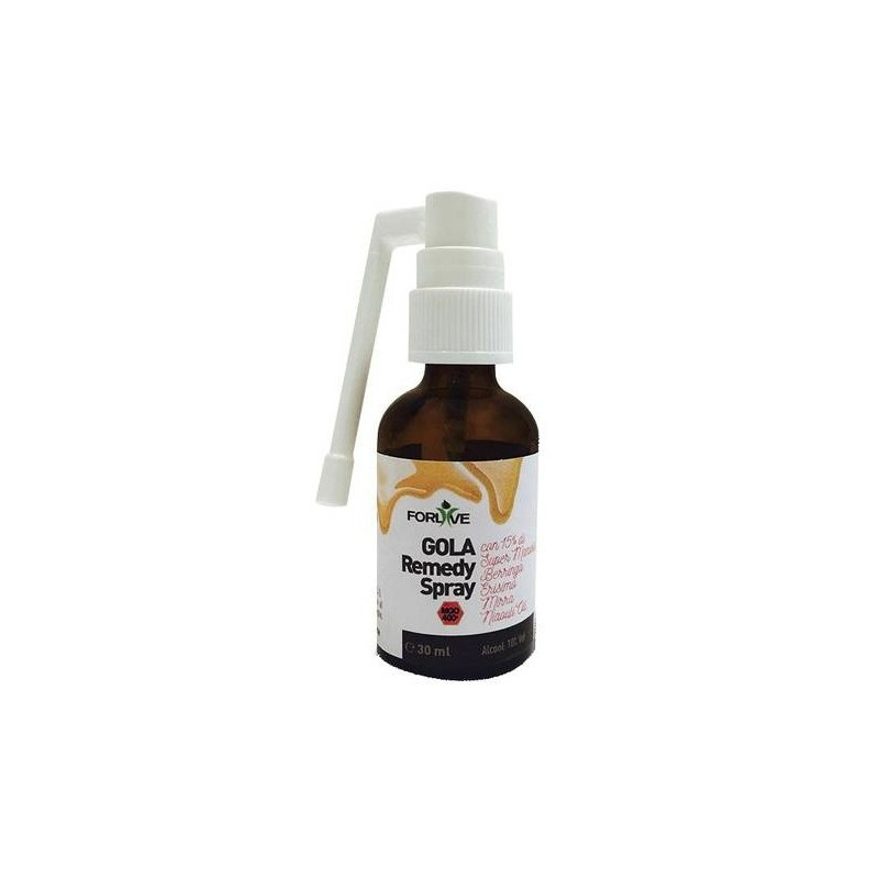 Forlive Gola Remedy Spray 30 Ml