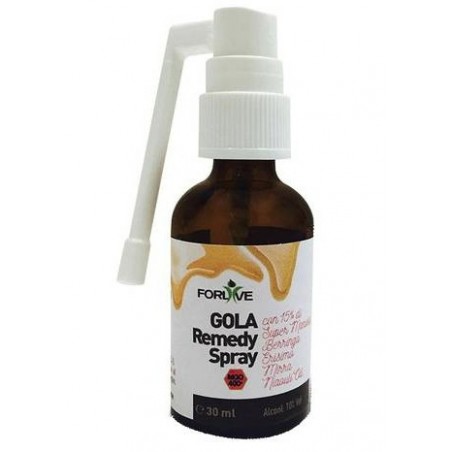 Forlive Gola Remedy Spray 30 Ml