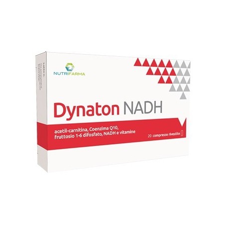 Aqua Viva Dynaton Nadh 20 Compresse