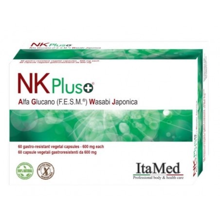 Itamed Nk Plus 30 Capsule