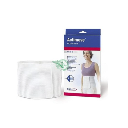 Essity Italy Cinto Erniario Actimove Abdominal 9/23 Taglia S