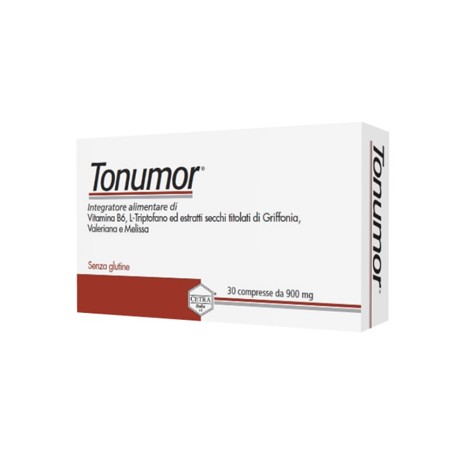 Cetra Pharma Tonumor 30 Compresse