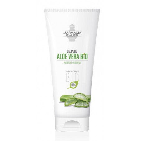 La Farmacia Delle Erbe Fde Gel Puro Aloe Vera 150 Ml