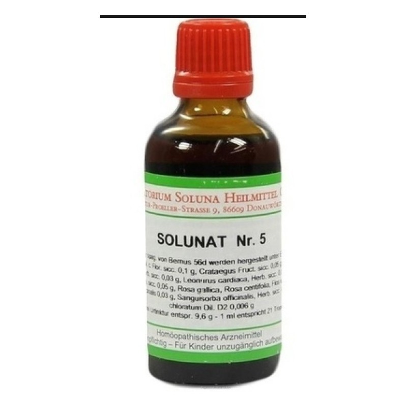 Soluna Italia Solunat 5 50ml