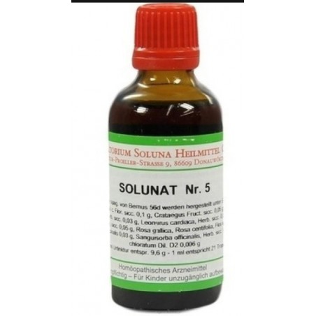 Soluna Italia Solunat 5 50ml