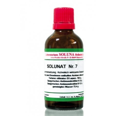 Soluna Italia Solunat 7 50ml