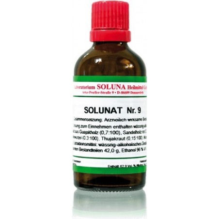 Soluna Italia Solunat 9 50ml