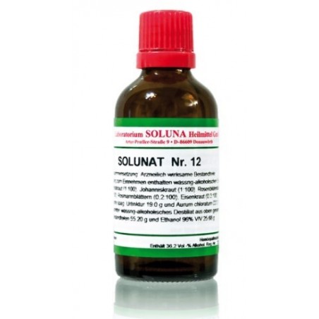 Soluna Italia Solunat 12 50ml