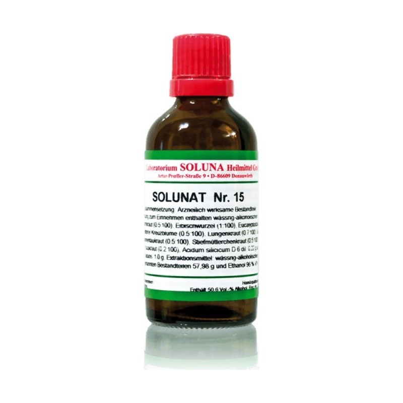 Soluna Italia Solunat 15 50ml