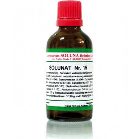 Soluna Italia Solunat 15 50ml