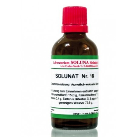 Soluna Italia Solunat 18 50ml