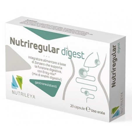 NUTRIREGULAR DIGEST 20CPS