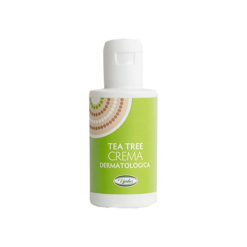 Vividus Tea Tree Crema 100 Ml